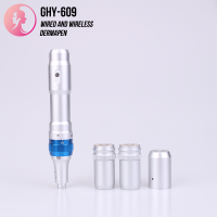 Factory Direct Sale Profession Medical electric micro dermapen electric drpen a6 microneedling pen