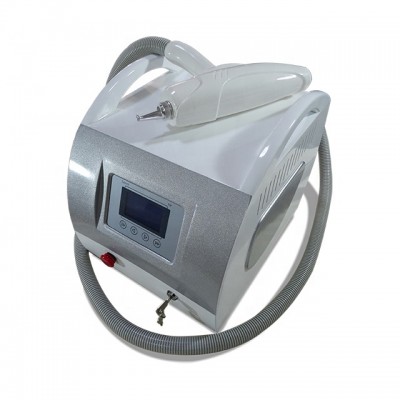 Aesthetic machine removal tattoo pigment, Q Switch ND YAG laser tattoo removal system