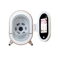 3D magic mirror portable skin analyzer/ skin analysis facial beauty/ skin analysis machine magic mirror