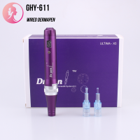 Factory Direct Sale x5 dermapen with ce certificate microneedling pen