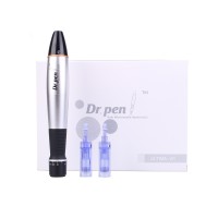 High Quality Factory Direct Sale dr pen a1-c with skin vibrating derma roller microneedling pen