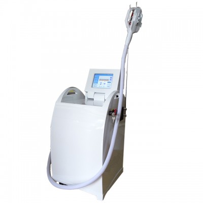 Face beauty equipment high end IPL laser hair removal machine