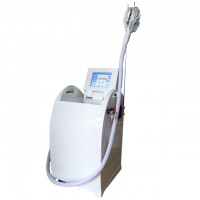 Face beauty equipment high end IPL laser hair removal machine