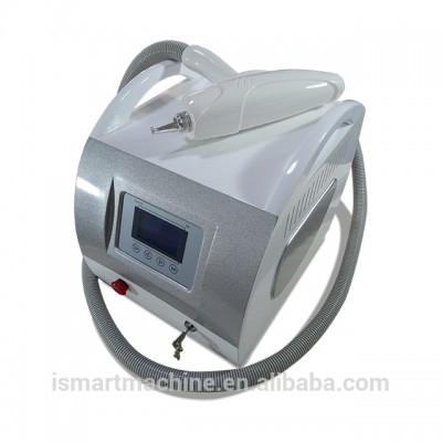 High end laser system tattoo removal machine yag laser