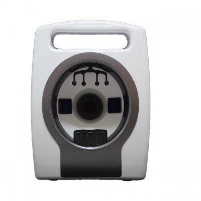 Free shipping Professional portable magic mirror imaging system facial skin analyzer for sale