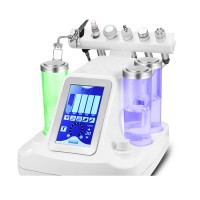 2020 salon or home use cheap beautiful oxygen  facial clean peel machine wholesale