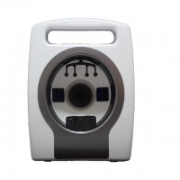 Free shipping 3D facial skin analyzer machine