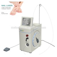 Medical nd yag laser onychomycosis/ Long pulse 1064nm nail fungus laser device