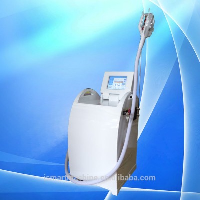 High power professional hair removal skin rejuvenation IPL SHR E-light